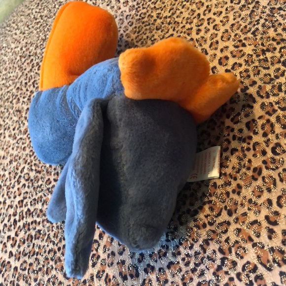 Retired Ty Beanie Baby Scoop the Pelican - Picture 12 of 12
